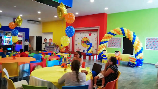 Piruetas Salón De Fiestas Infantil